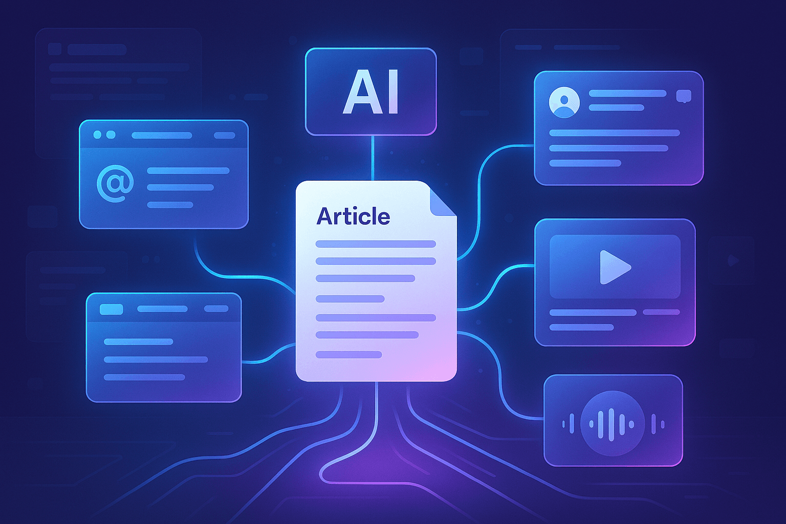 Best AI Content Repurposing Tools in 2026